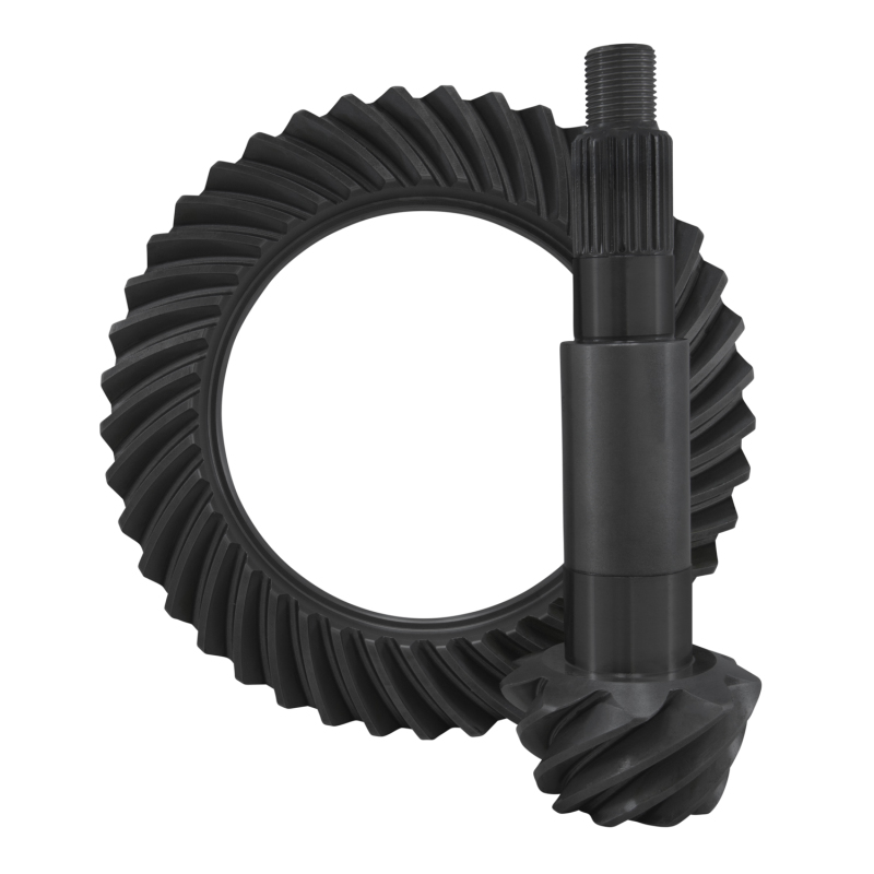Ford Super Duty F450 High Performance Gear Set - Yukon Gear & Axle - Dana 60 Short Rev Rotate 4.88 Ratio 28-Spline - `17-`27